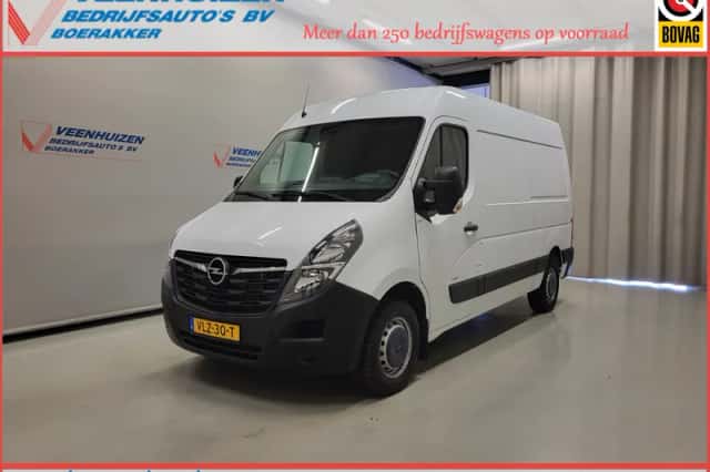 Opel Movano (2021) thumbnail 1