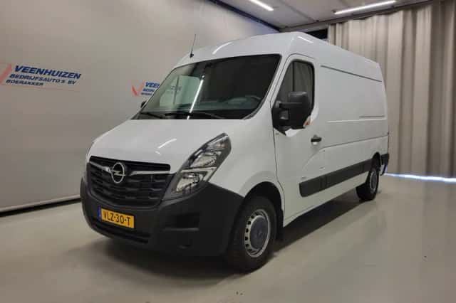 Opel Movano (2021) thumbnail 2