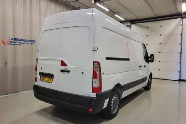 Opel Movano (2021) thumbnail 3