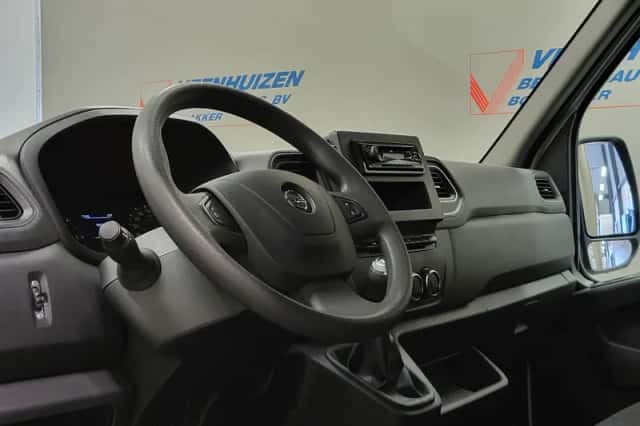 Opel Movano (2021) thumbnail 4