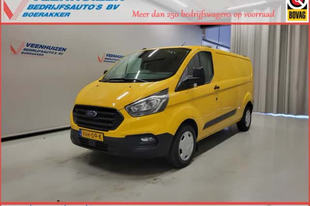 Ford Transit Custom (2023) thumbnail 1