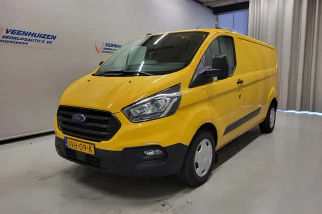 Ford Transit Custom (2023) thumbnail 2