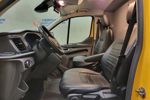 Ford Transit Custom (2023) thumbnail 5