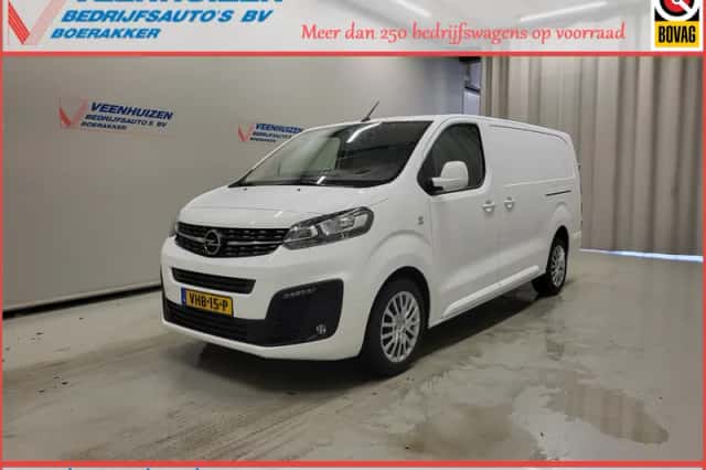 Opel Vivaro (2020) thumbnail 1