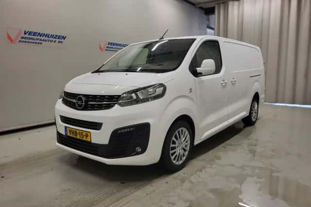 Opel Vivaro (2020) thumbnail 2