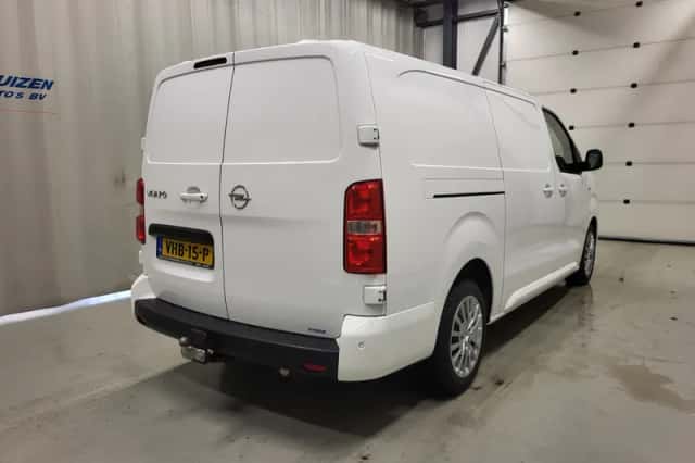 Opel Vivaro (2020) thumbnail 3