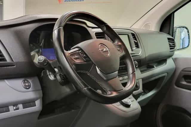 Opel Vivaro (2020) thumbnail 4