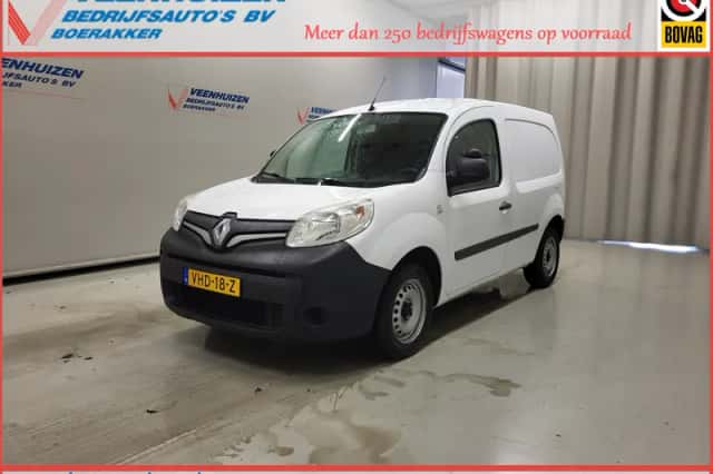 Renault Kangoo (2020) thumbnail 1