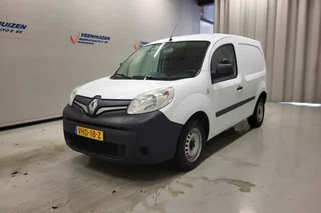 Renault Kangoo (2020) thumbnail 2
