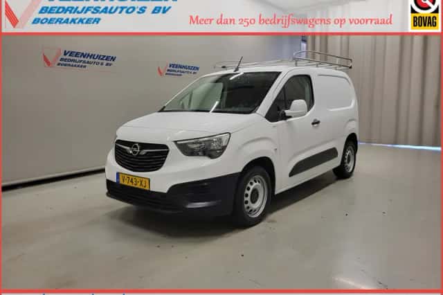 Opel Combo (2019) thumbnail 1
