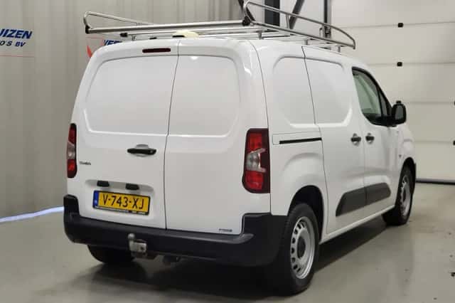 Opel Combo (2019) thumbnail 3