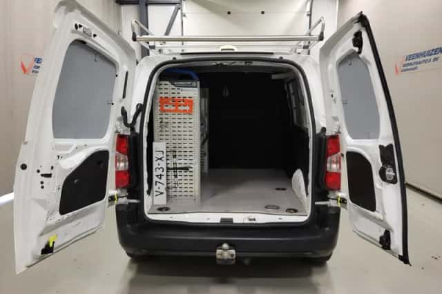 Opel Combo (2019) thumbnail 6