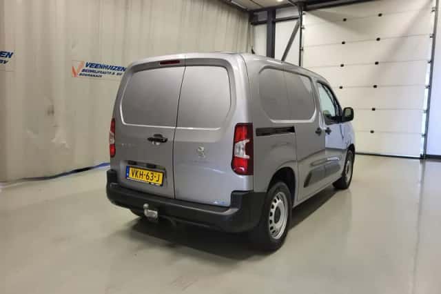 Peugeot Partner (2021) thumbnail 3