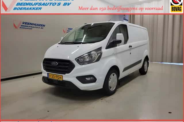 Ford Transit Custom (2021) thumbnail 1