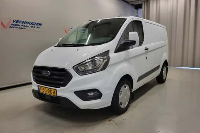 Ford Transit Custom (2021) thumbnail 2