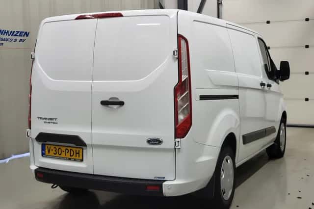 Ford Transit Custom (2021) thumbnail 3