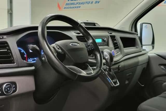 Ford Transit Custom (2021) thumbnail 4