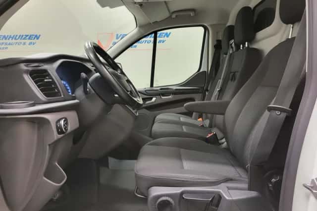 Ford Transit Custom (2021) thumbnail 5