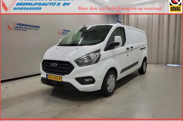 Ford Transit Custom (2020) thumbnail 1