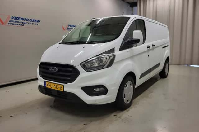Ford Transit Custom (2020) thumbnail 2