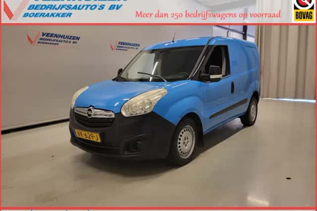 Opel Combo (2014) thumbnail 1