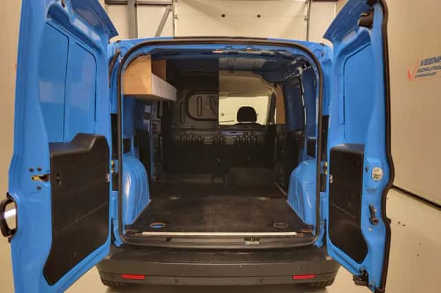 Opel Combo (2014) thumbnail 6