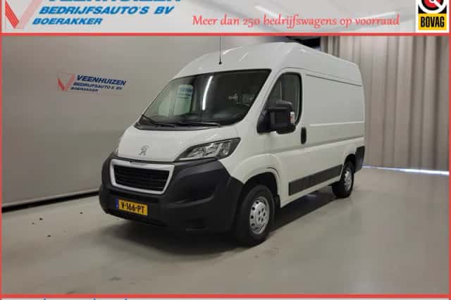 Peugeot Boxer (2018) thumbnail 1