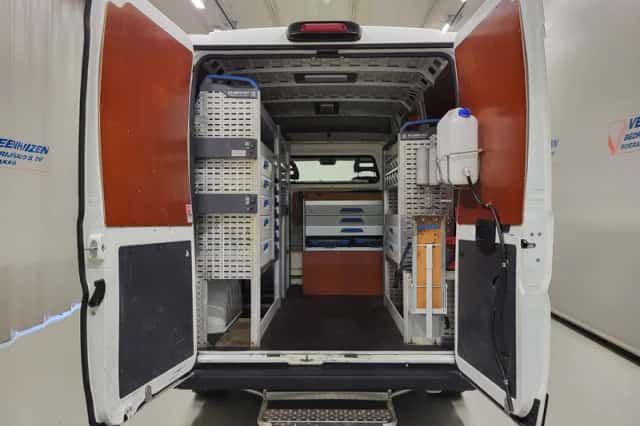 Peugeot Boxer (2018) thumbnail 6
