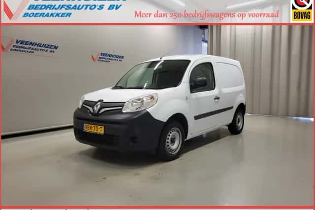 Renault Kangoo (2019) thumbnail 1
