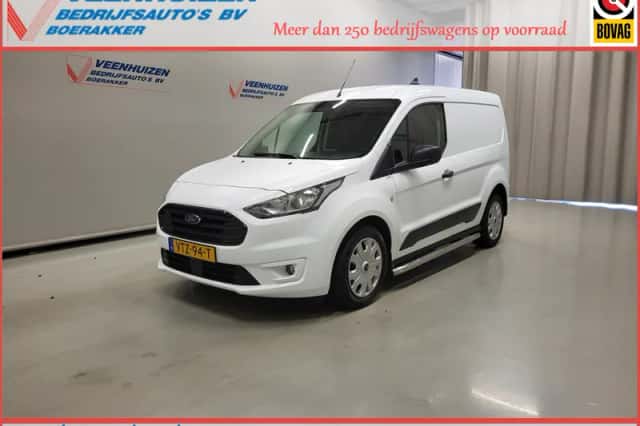 Ford Transit Connect (2023) thumbnail 1