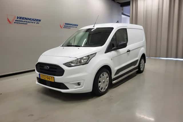 Ford Transit Connect (2023) thumbnail 2