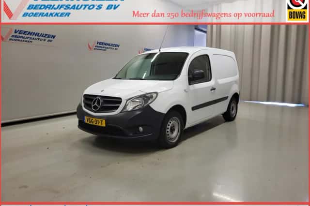 Mercedes-Benz Citan (2020) thumbnail 1