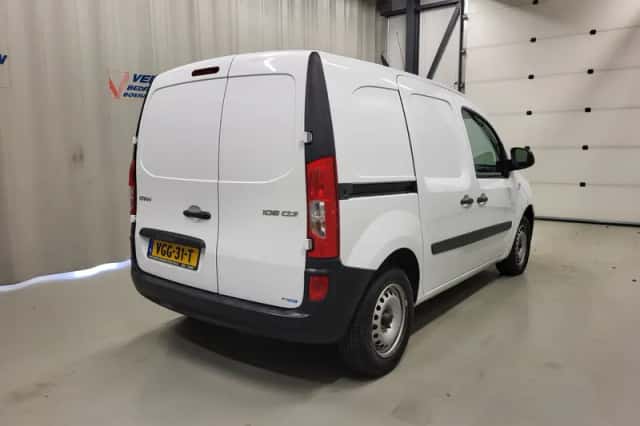 Mercedes-Benz Citan (2020) thumbnail 3