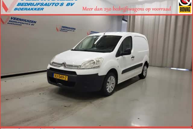 Citroën Berlingo (2014) thumbnail 1
