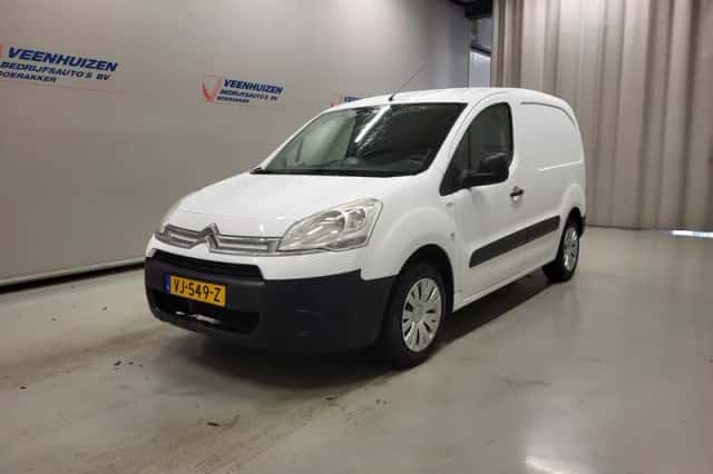 Citroën Berlingo (2014) thumbnail 2