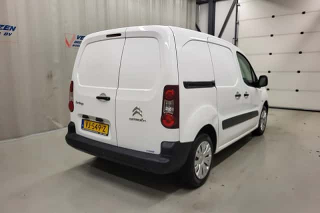 Citroën Berlingo (2014) thumbnail 3
