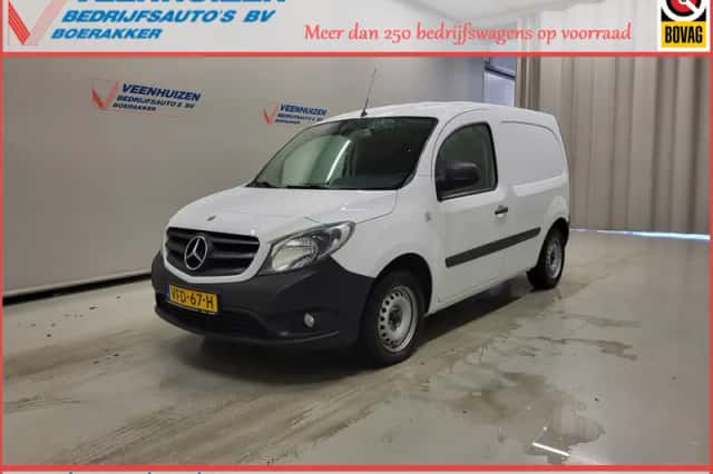 Mercedes-Benz Citan (2020) thumbnail 1
