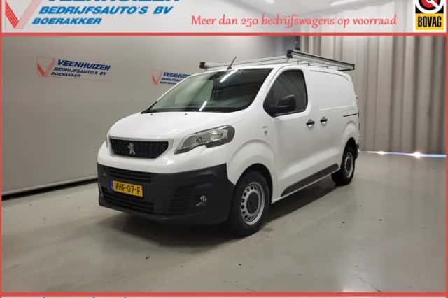 Peugeot Expert (2020) thumbnail 1