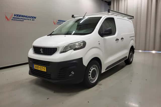Peugeot Expert (2020) thumbnail 2