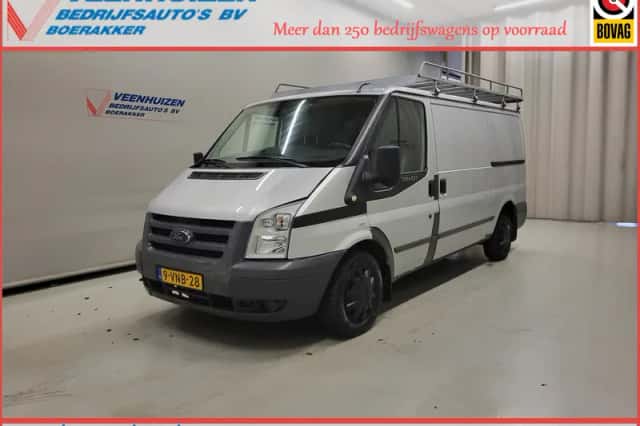 Ford Transit (2011) thumbnail 1