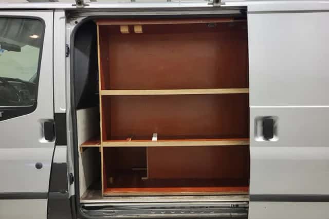 Ford Transit (2011) thumbnail 6