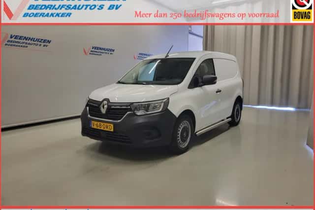 Renault Kangoo (2024) thumbnail 1