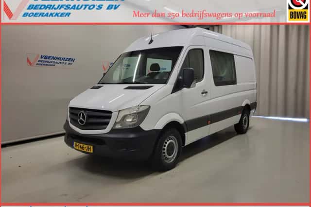 Mercedes-Benz Sprinter (2017) thumbnail 1