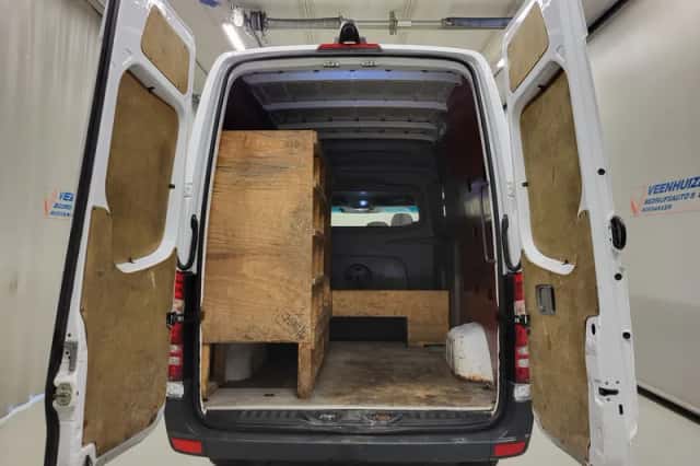 Mercedes-Benz Sprinter (2017) thumbnail 6