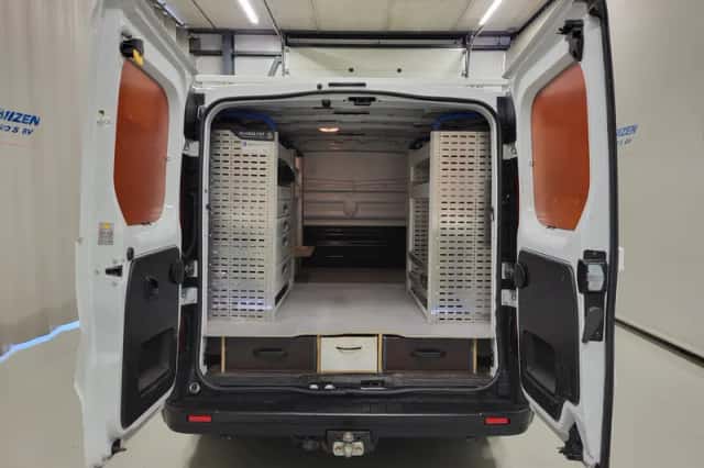 Renault Trafic (2019) thumbnail 6