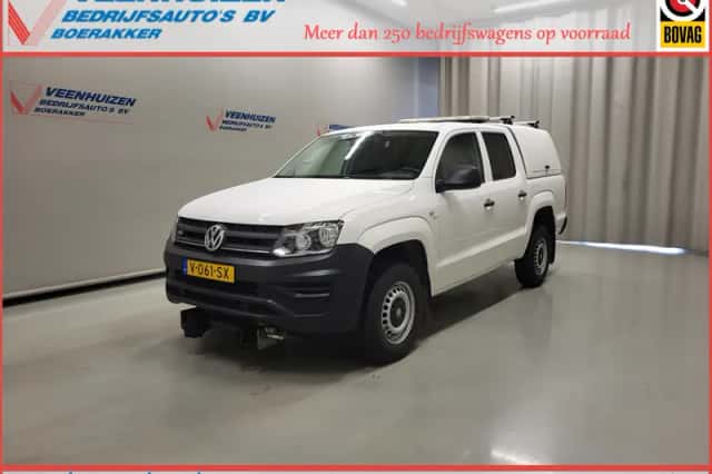 Volkswagen Amarok (2018) thumbnail 1