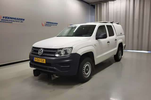 Volkswagen Amarok (2018) thumbnail 2