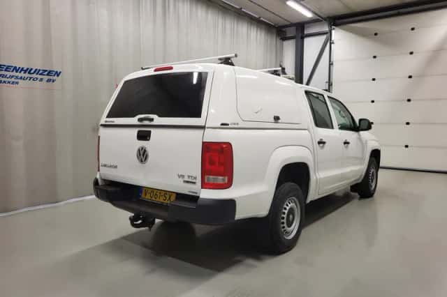 Volkswagen Amarok (2018) thumbnail 3