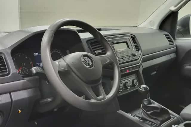 Volkswagen Amarok (2018) thumbnail 4