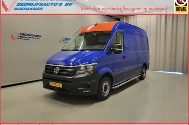 Volkswagen Crafter (2019) thumbnail 1